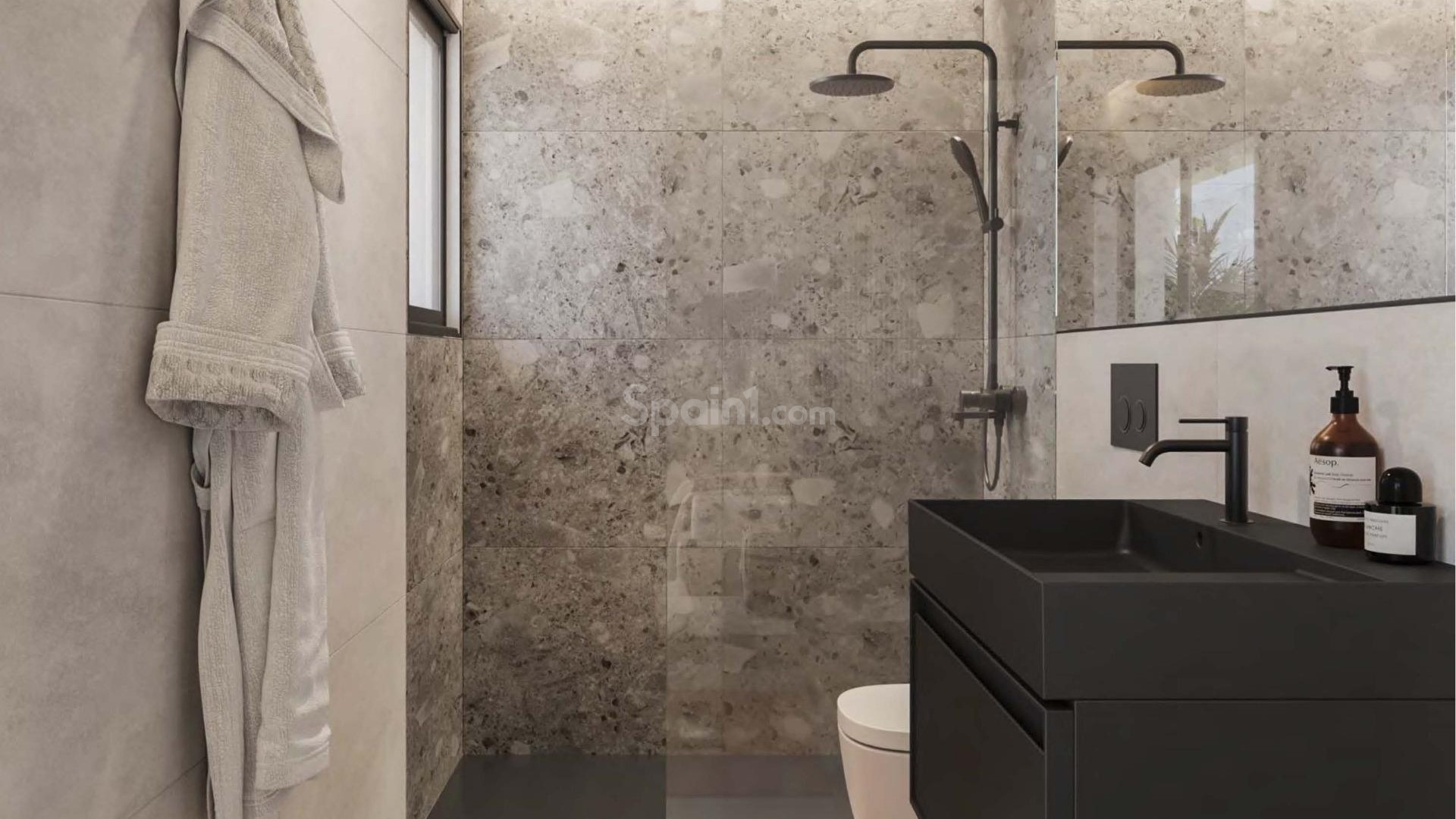 New Build - Apartment -
Estepona