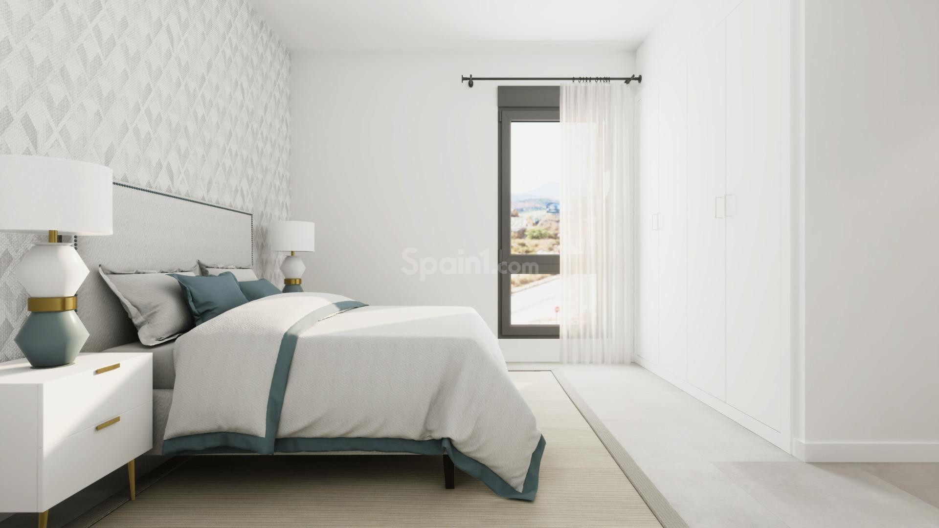 New Build - Apartment -
Estepona