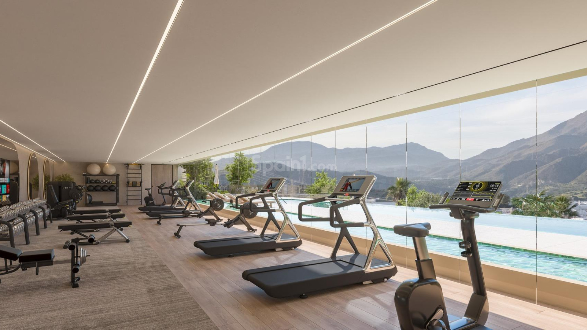 New Build - Apartment -
Estepona