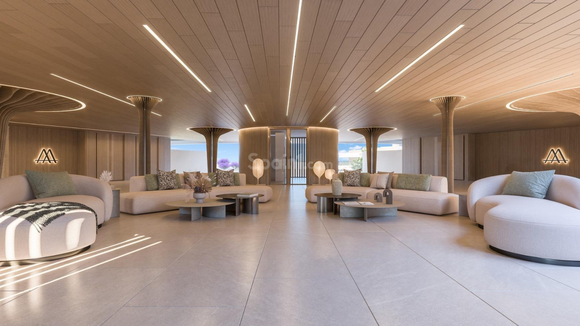 New Build - Apartment -
Estepona