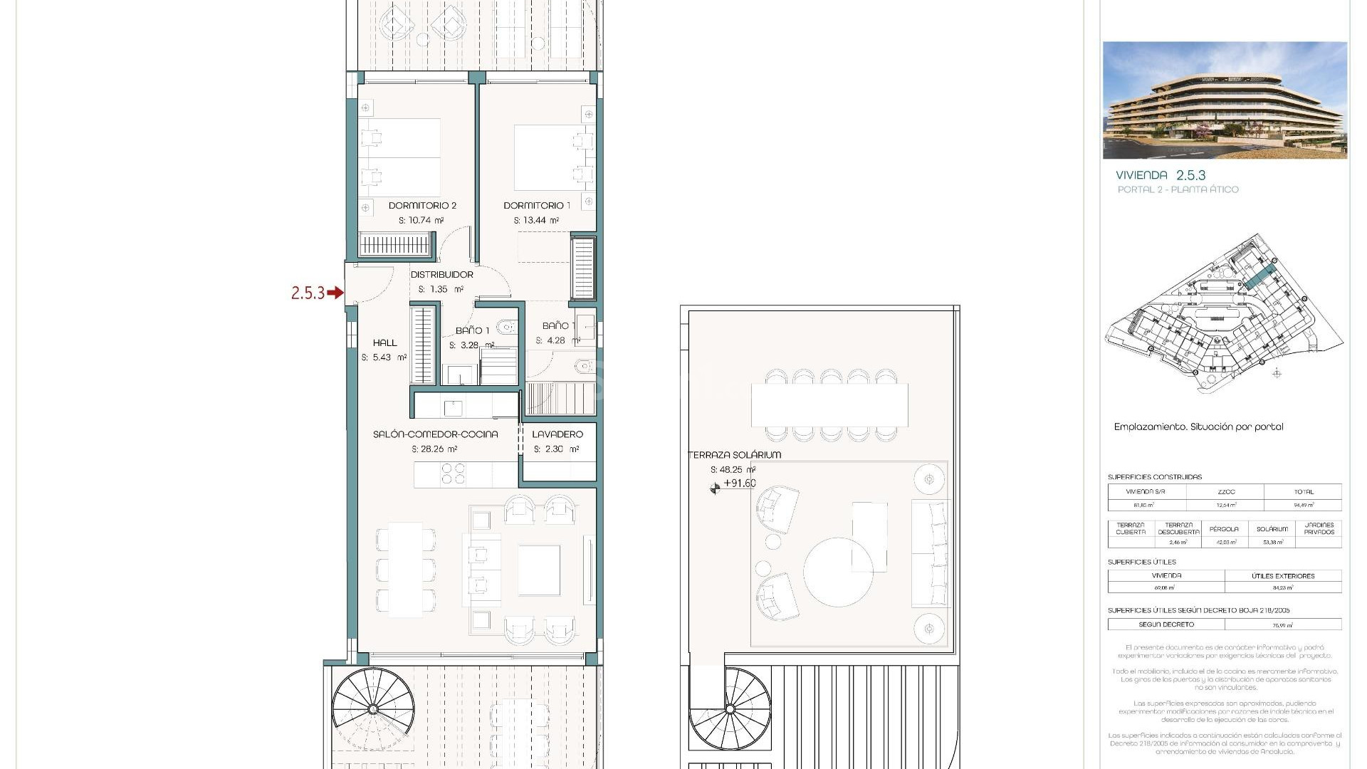 New Build - Apartment -
Estepona