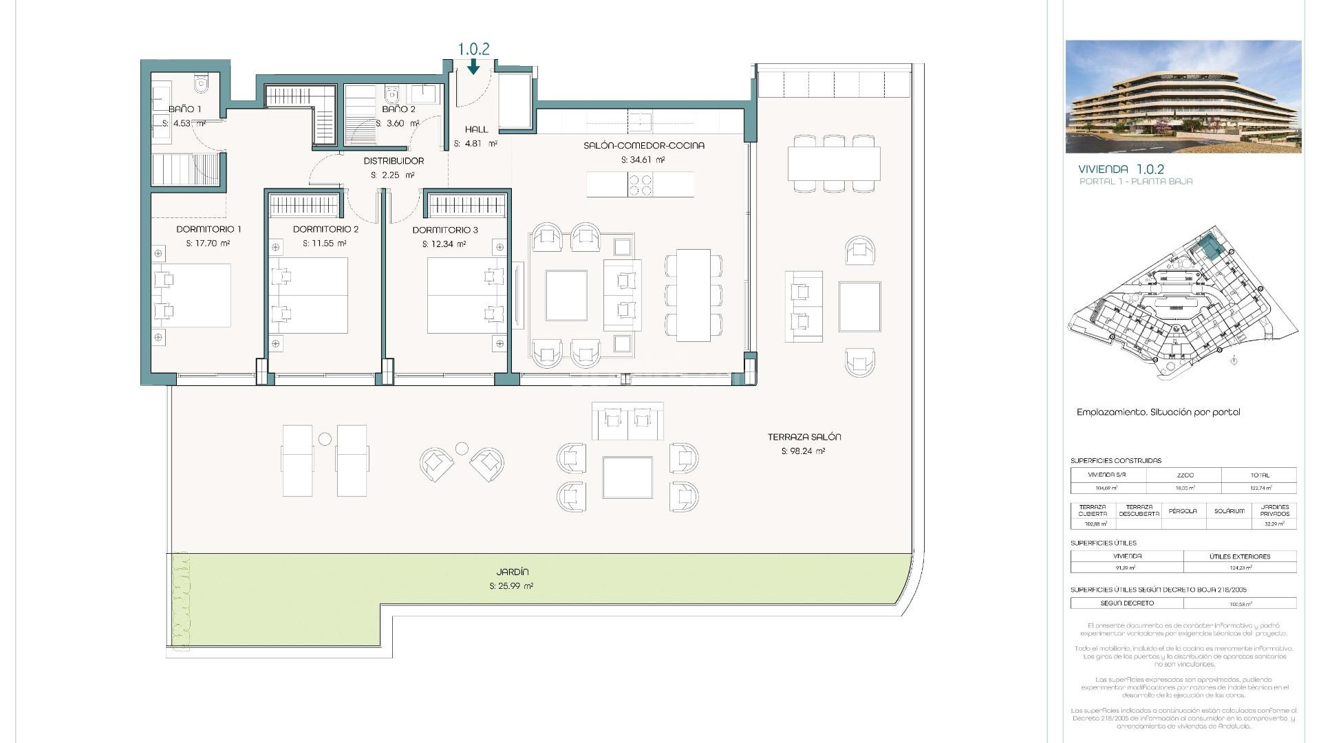 New Build - Apartment -
Estepona