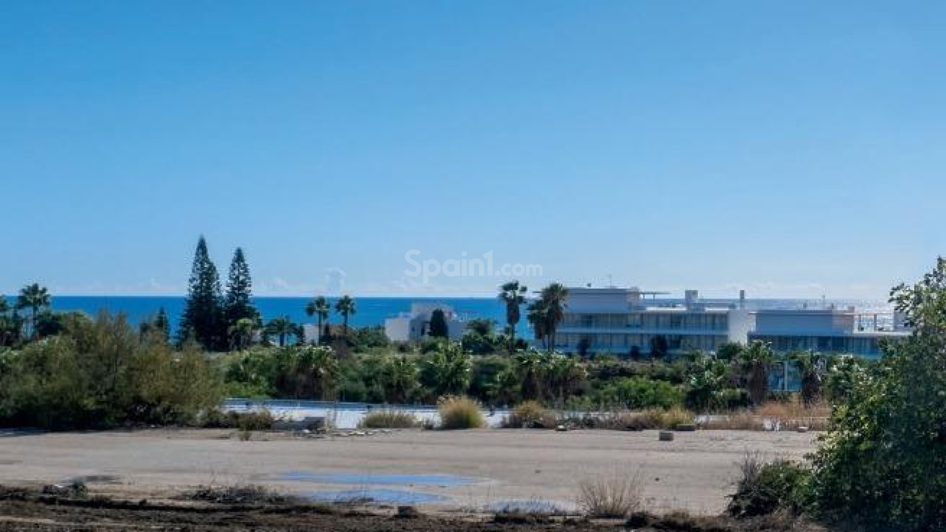 New Build - Apartment -
Estepona