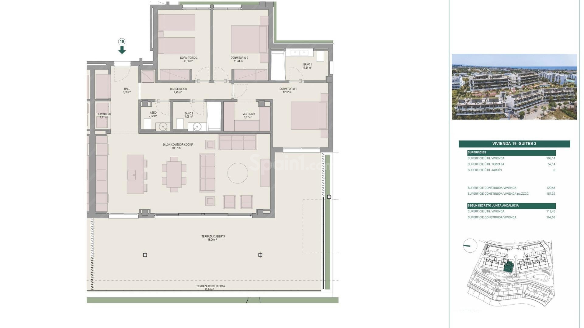 New Build - Apartment -
Estepona