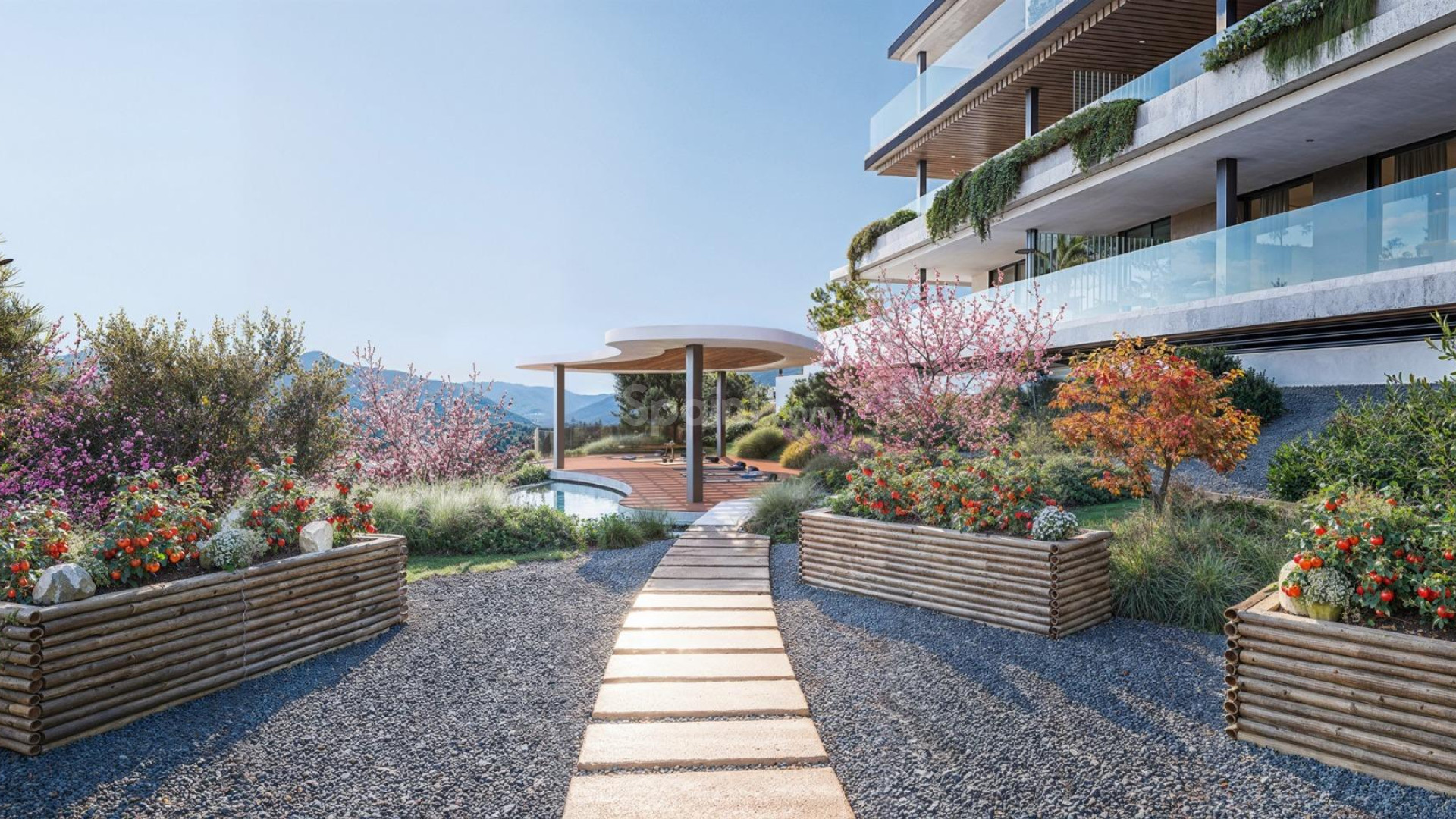 New Build - Apartment -
Estepona