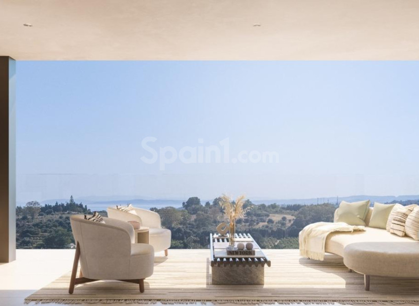 New Build - Apartment -
Estepona