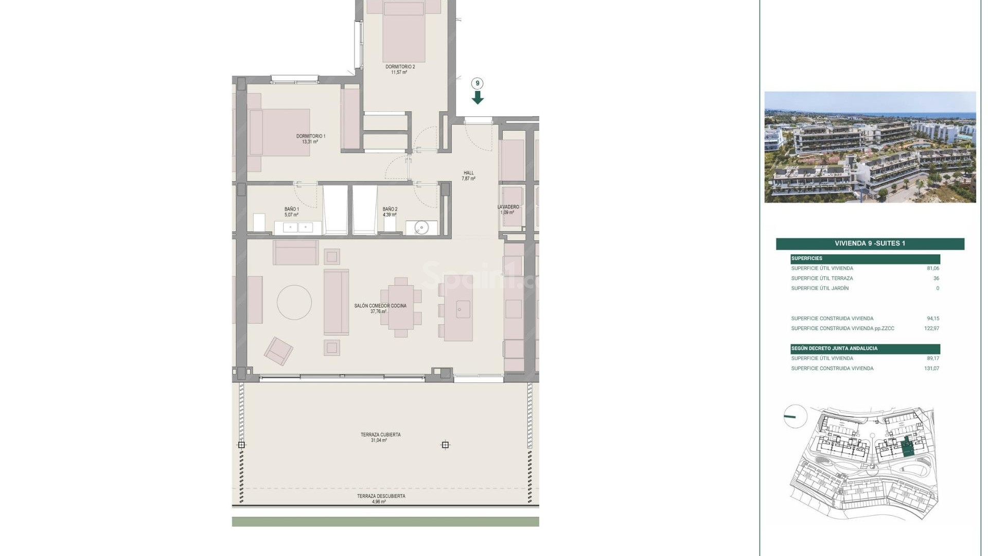 New Build - Apartment -
Estepona