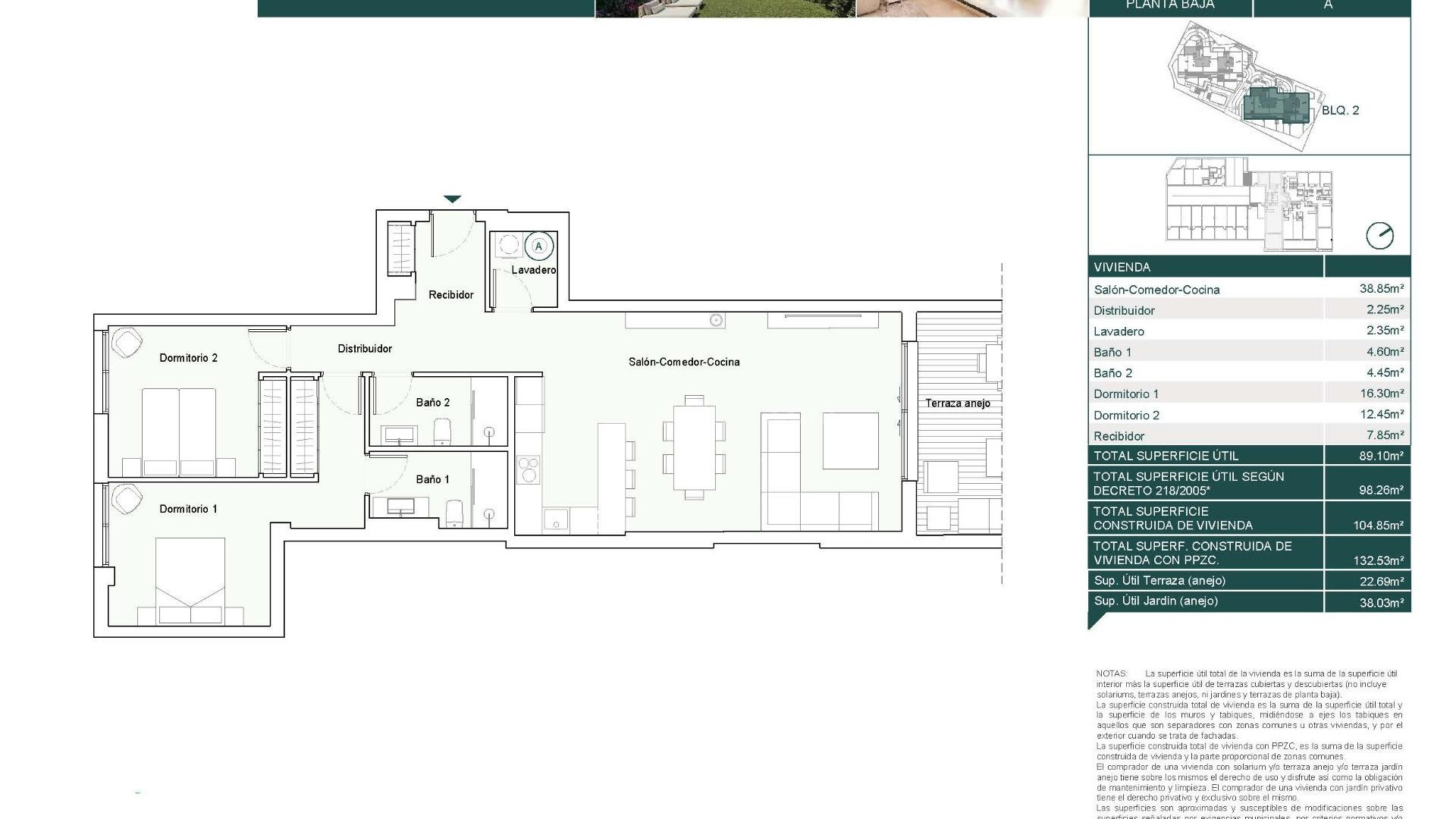 New Build - Apartment -
Estepona