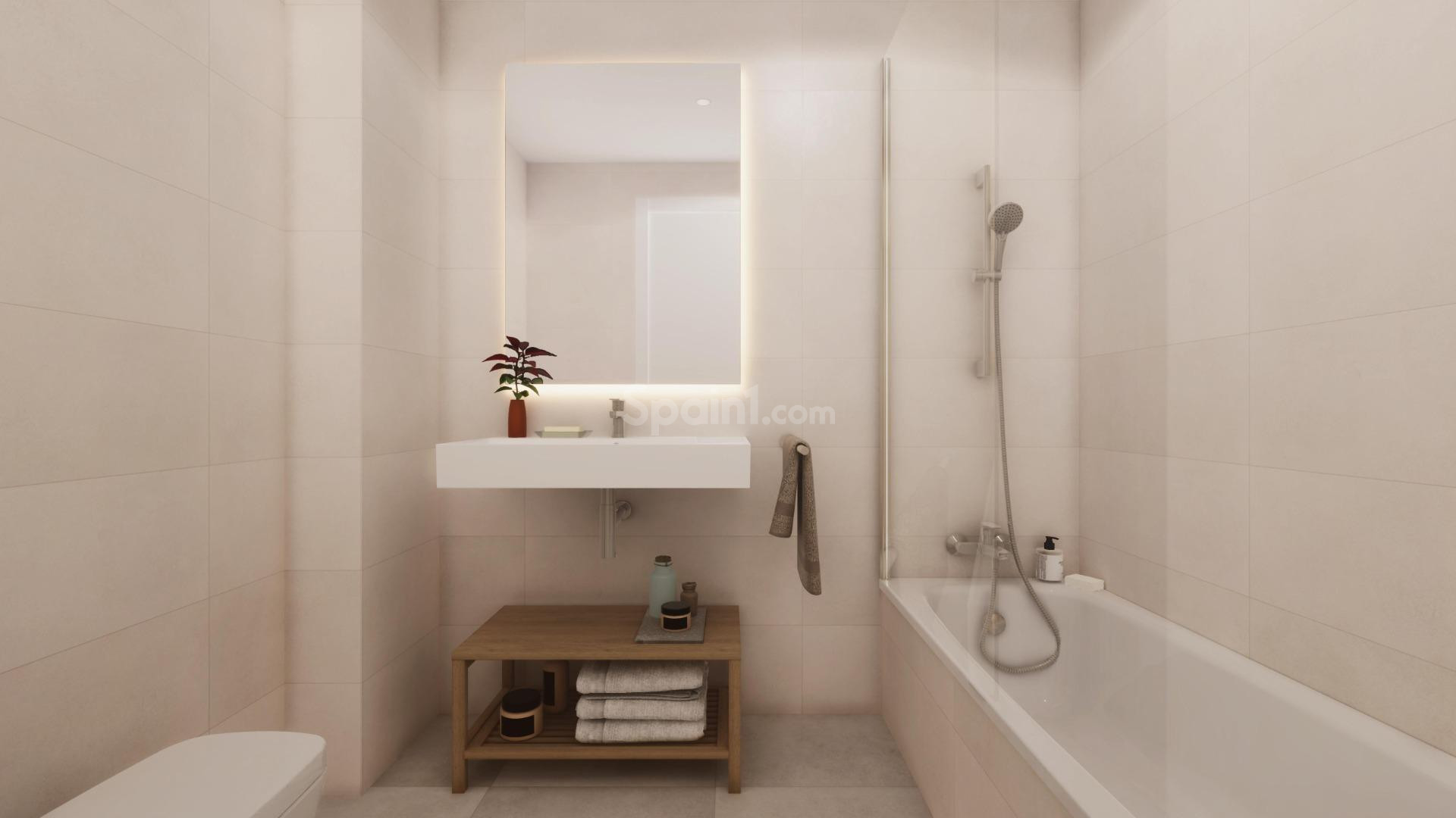 New Build - Apartment -
Estepona