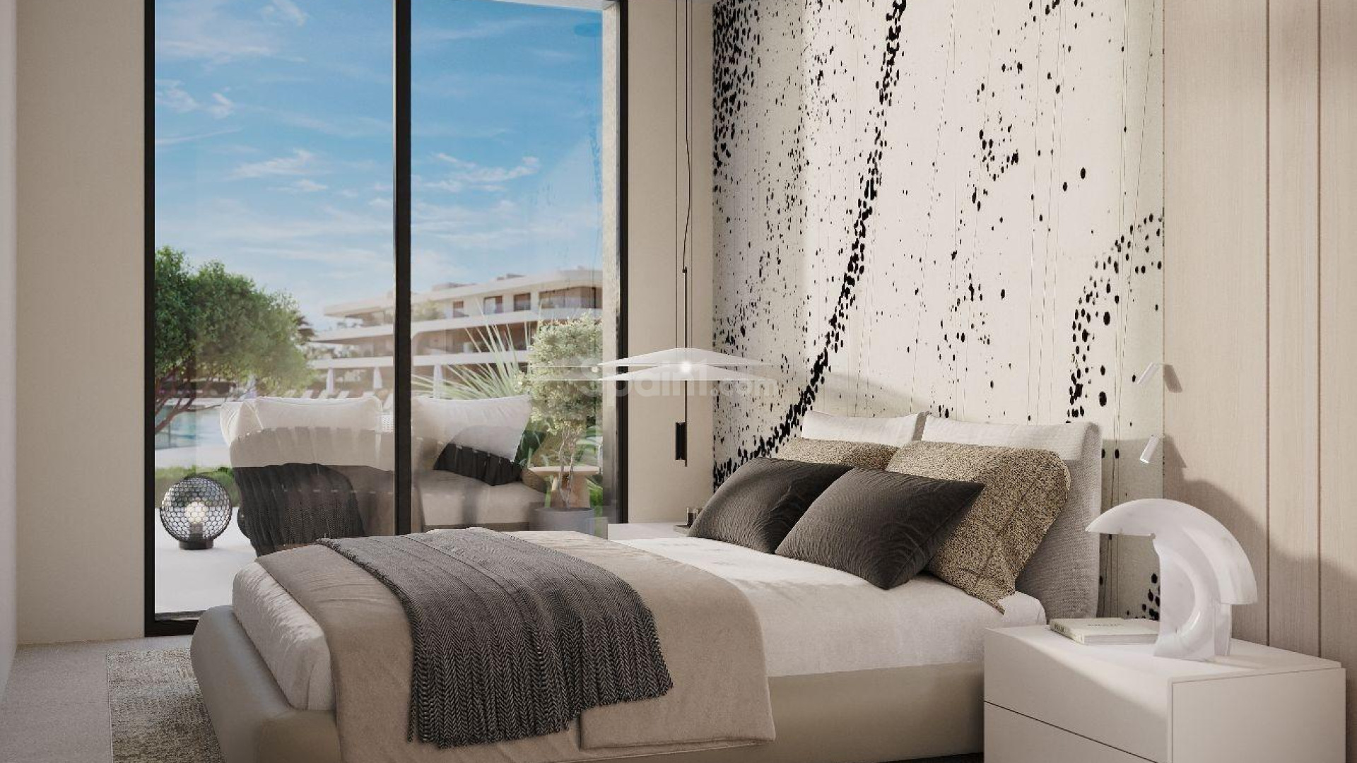 New Build - Apartment -
Estepona