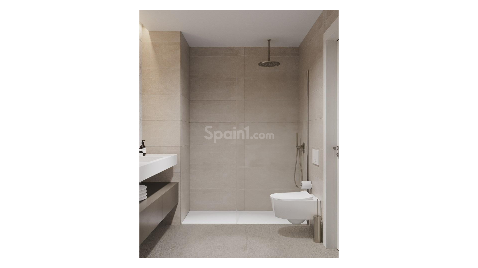 New Build - Apartment -
Estepona