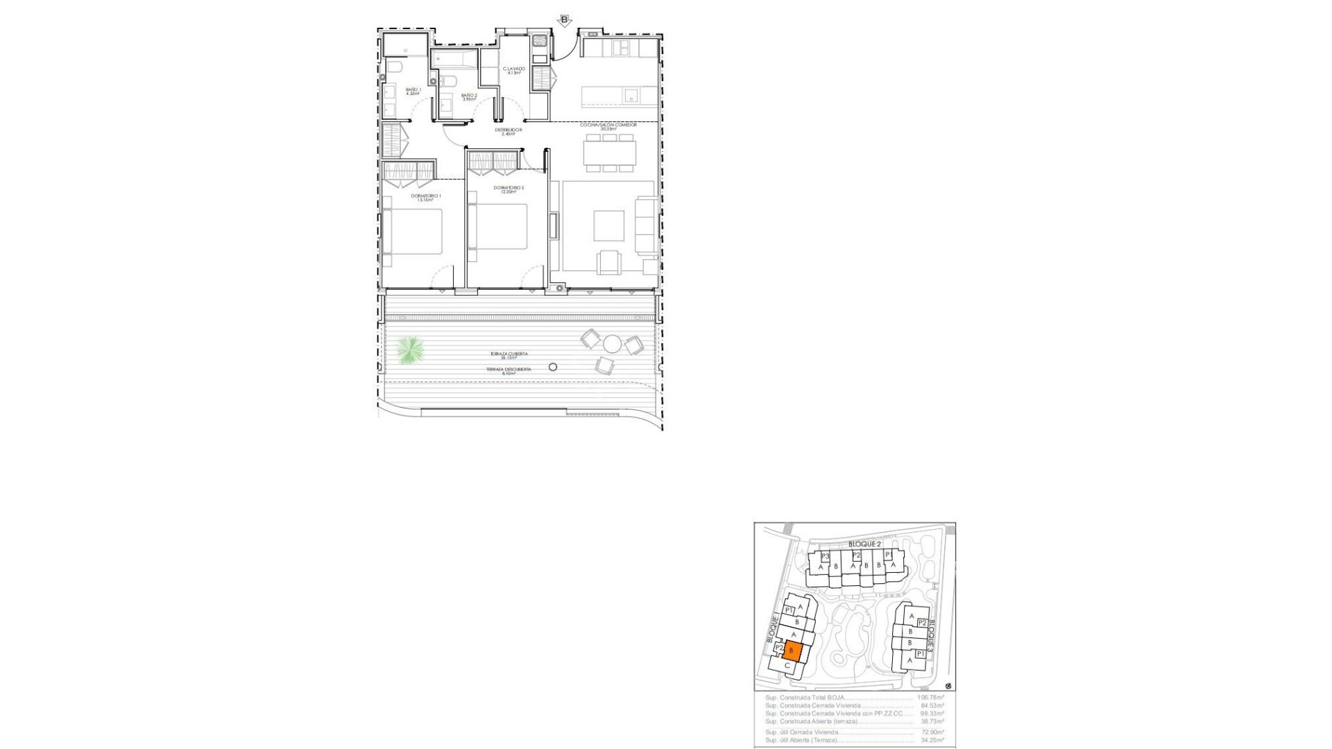 New Build - Apartment -
Estepona