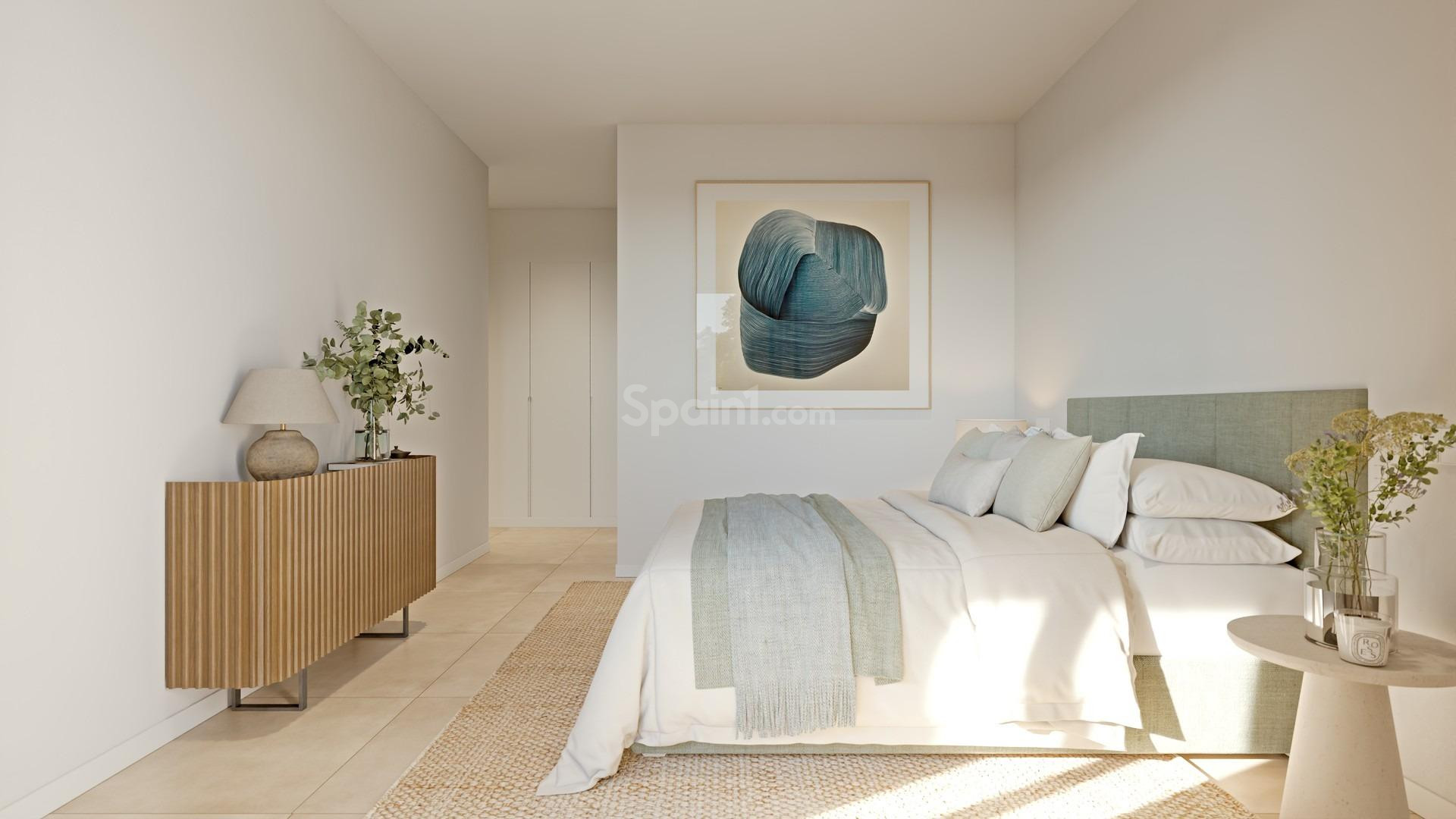 New Build - Apartment -
Estepona