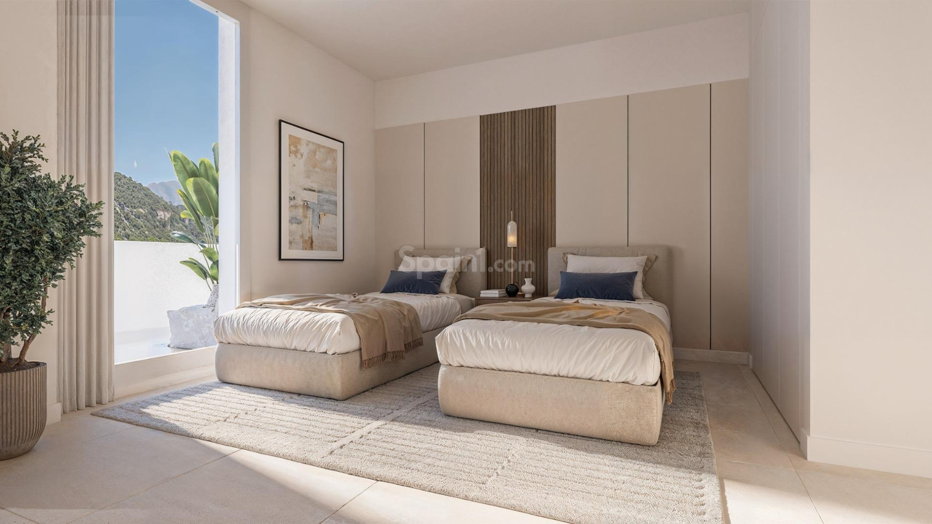 New Build - Apartment -
Estepona