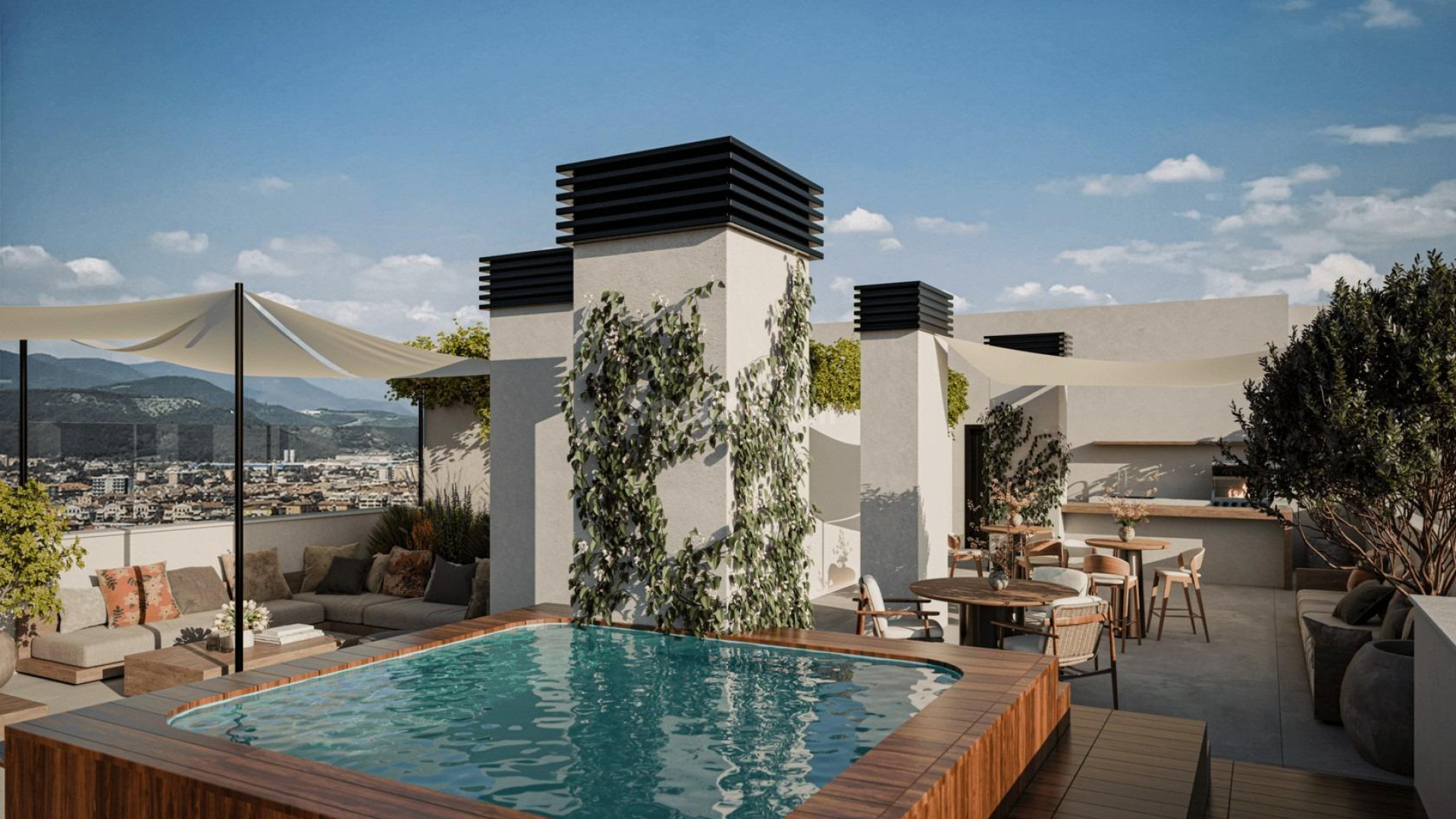 New Build - Apartment -
Estepona