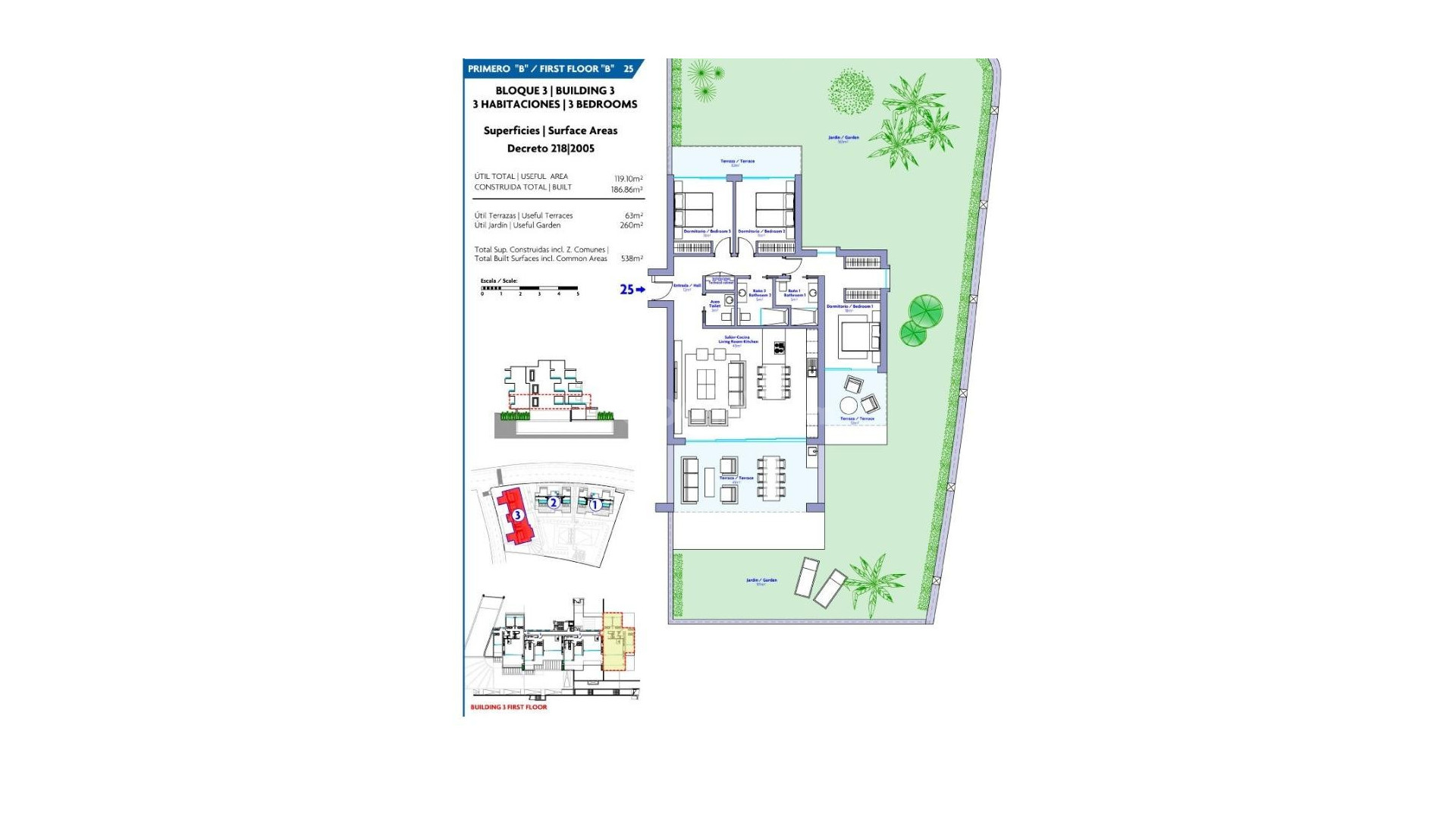 New Build - Apartment -
Estepona