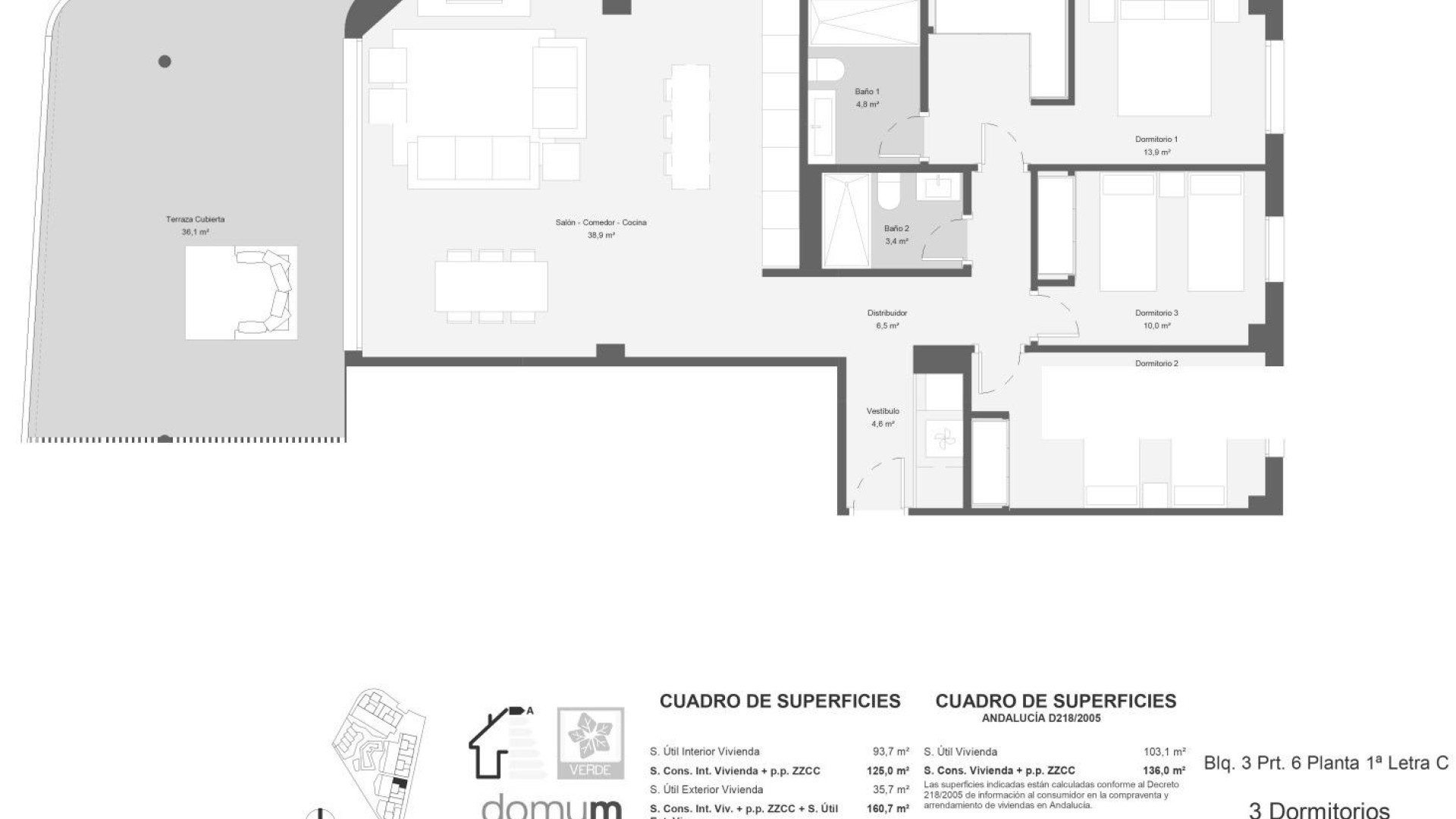 New Build - Apartment -
Estepona