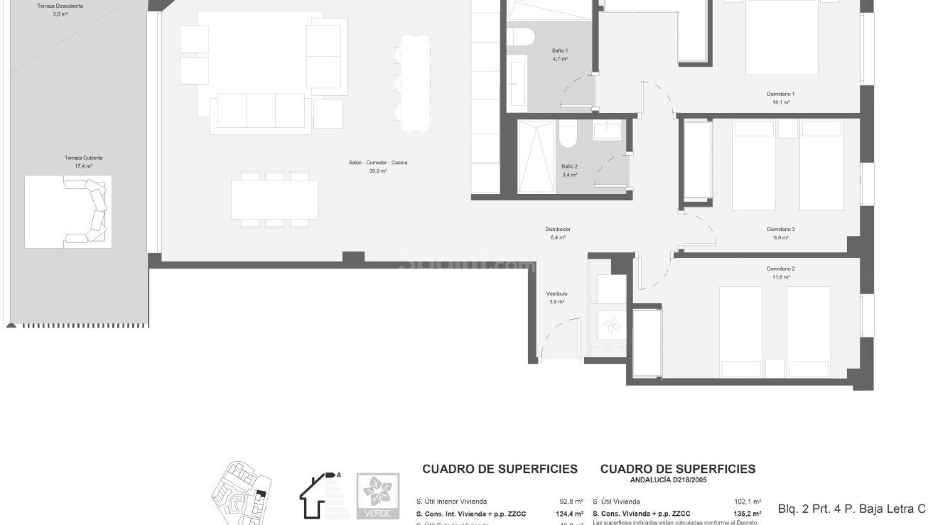 New Build - Apartment -
Estepona