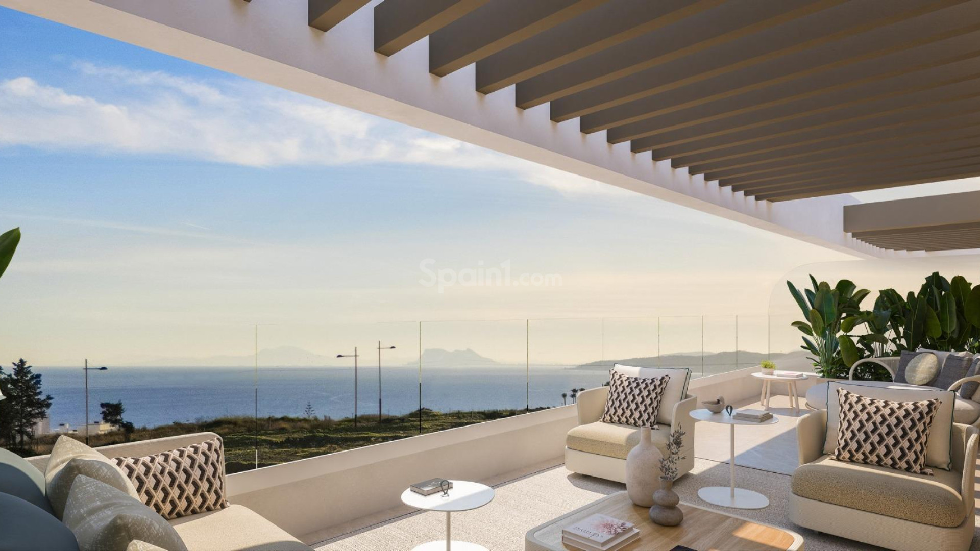 New Build - Apartment -
Estepona