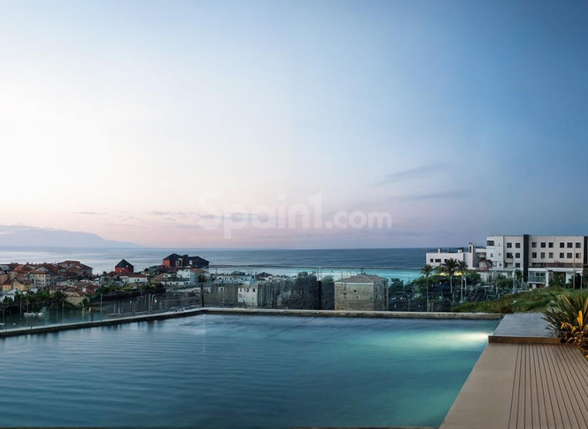 New Build - Apartment -
Estepona