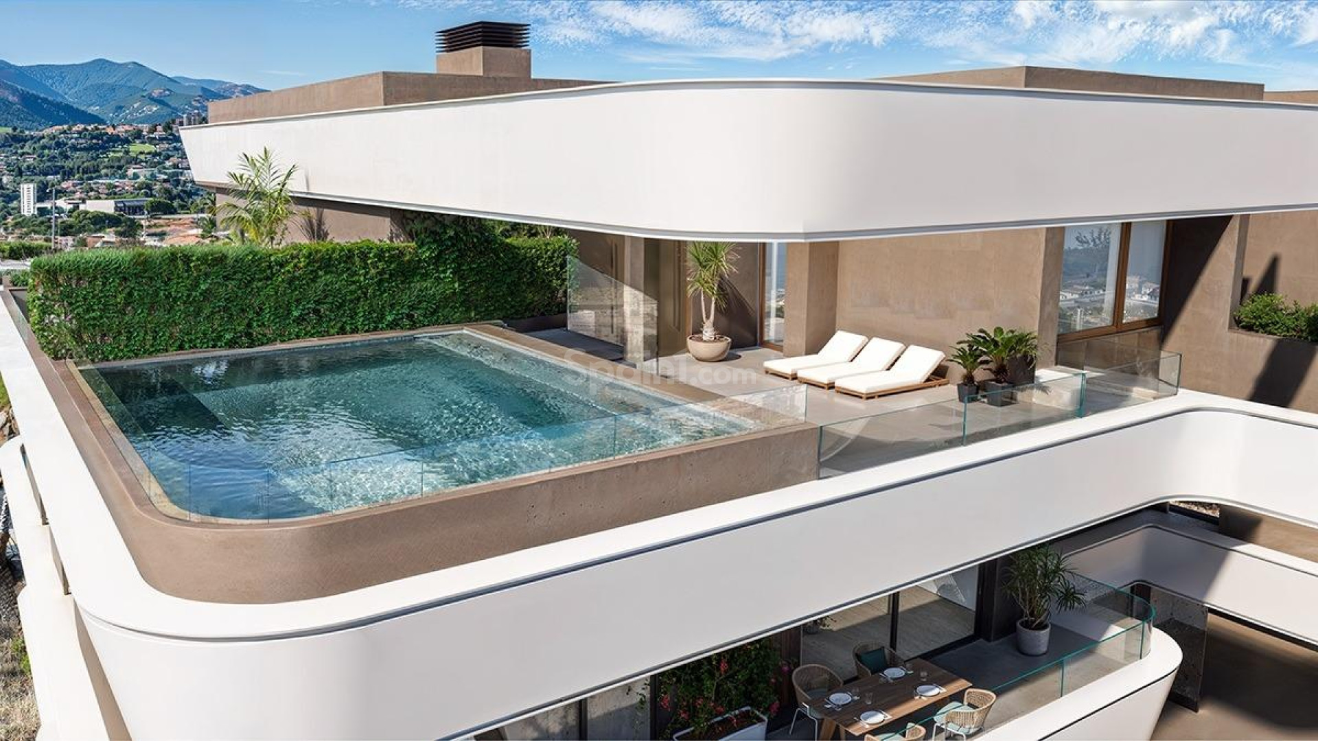 New Build - Apartment -
Estepona