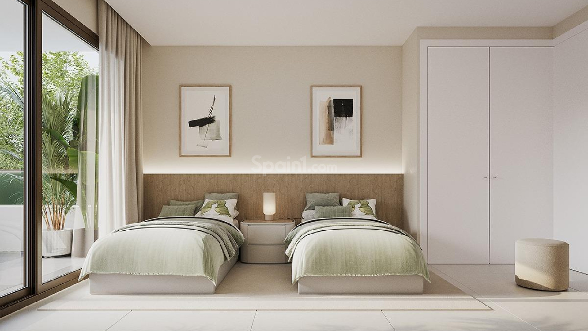 New Build - Apartment -
Estepona