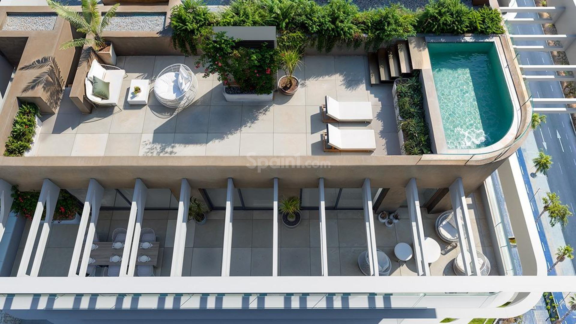 New Build - Apartment -
Estepona