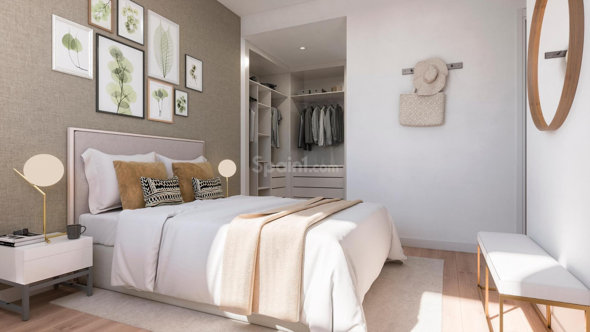 New Build - Apartment -
Estepona