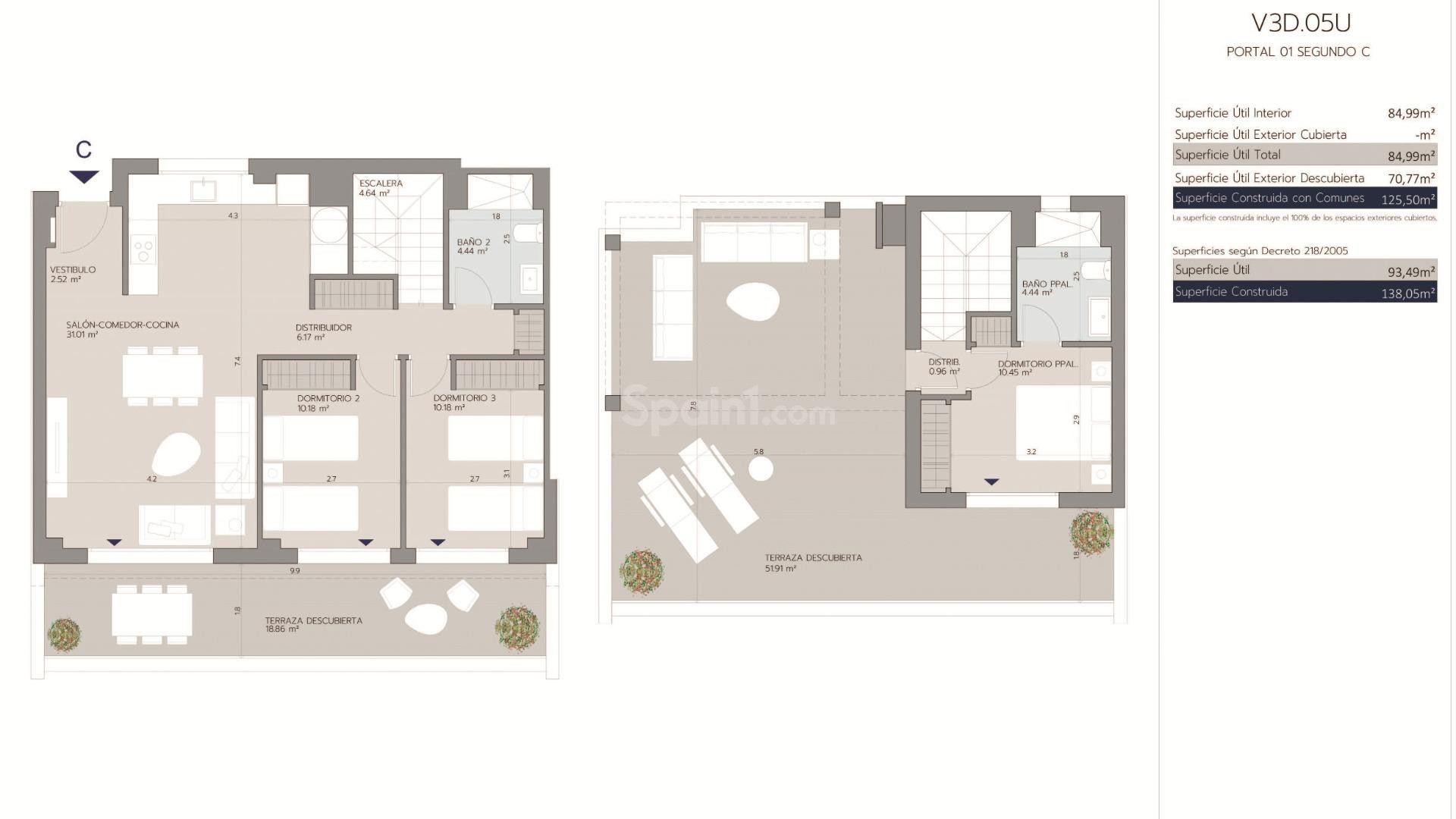 New Build - Apartment -
Estepona
