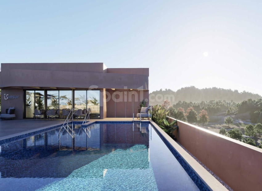 New Build - Apartment -
Estepona