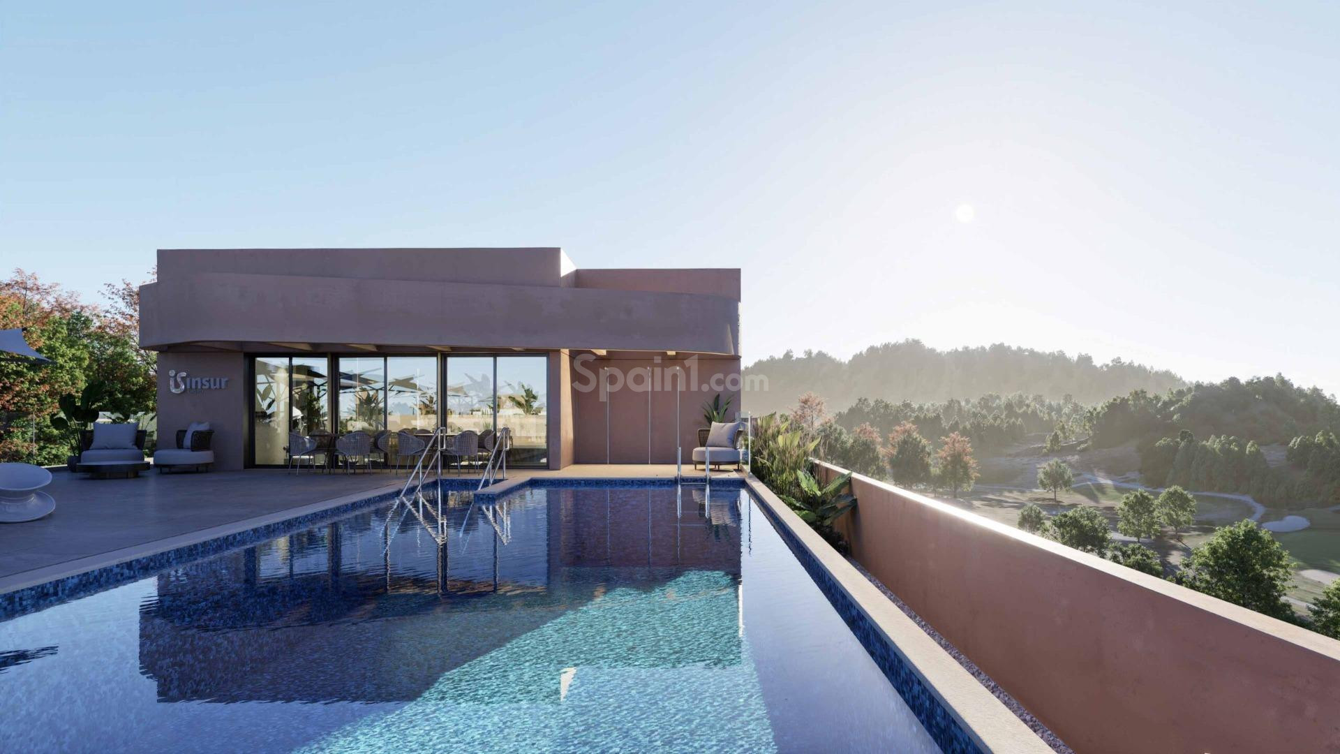 New Build - Apartment -
Estepona
