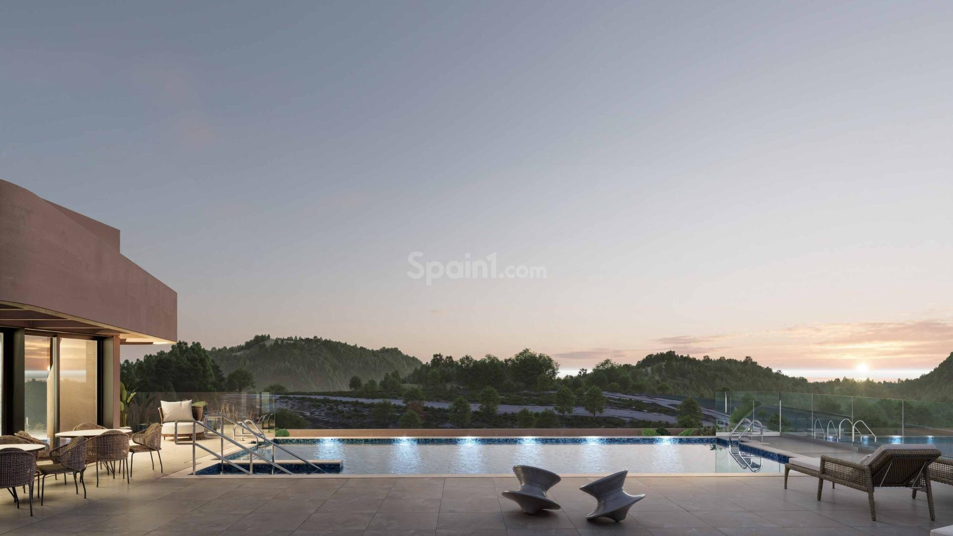 New Build - Apartment -
Estepona