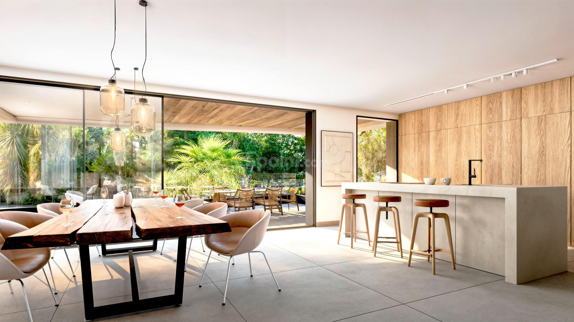 New Build - Apartment -
Estepona