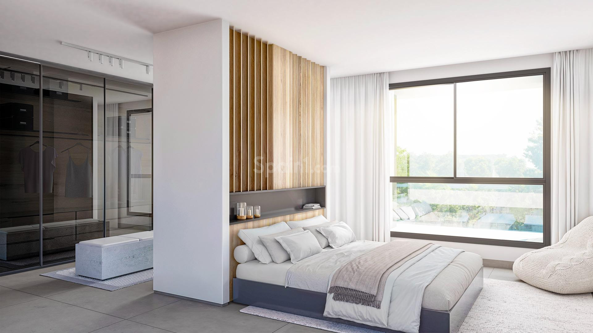 New Build - Apartment -
Estepona