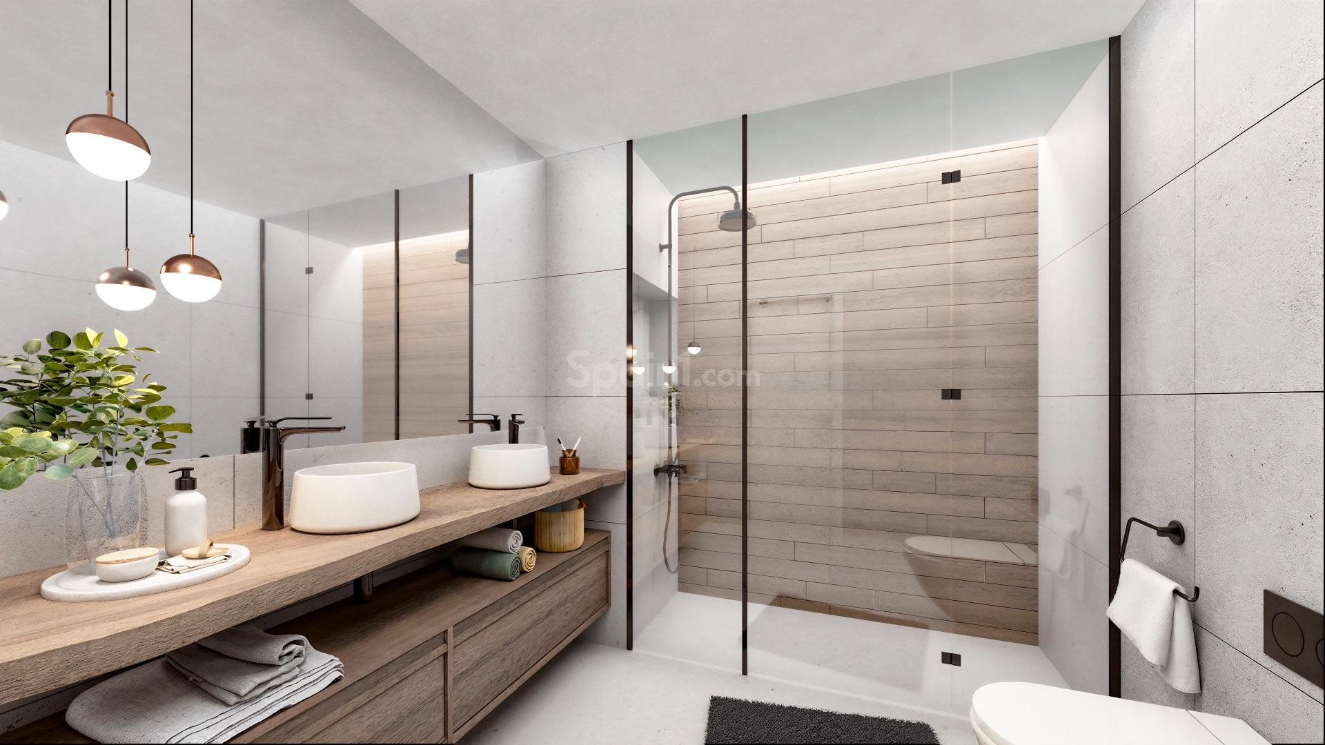 New Build - Apartment -
Estepona