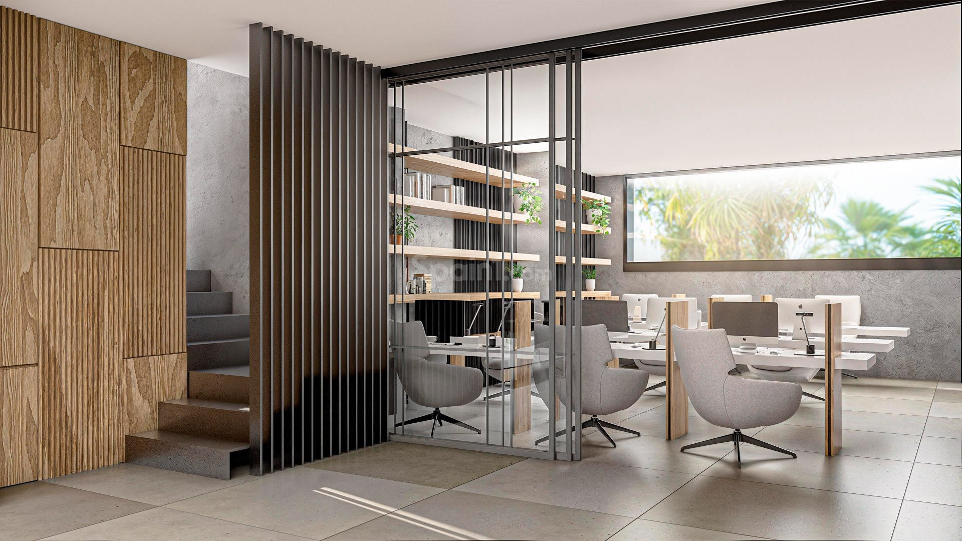 New Build - Apartment -
Estepona