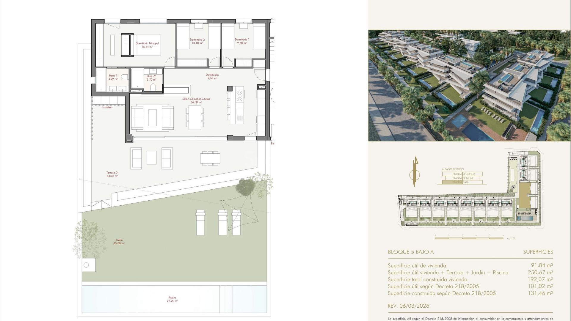 New Build - Apartment -
Estepona