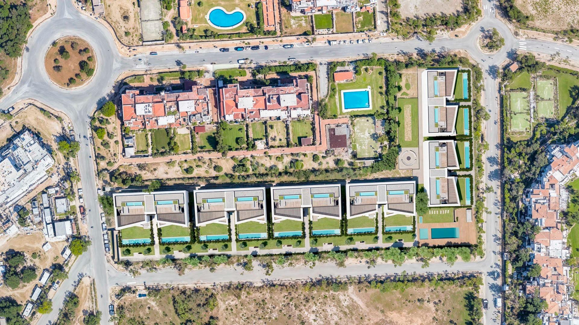 New Build - Apartment -
Estepona