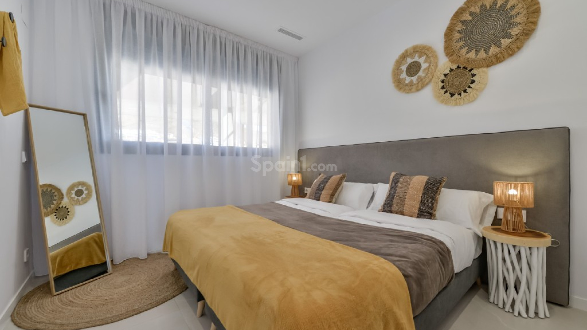 New Build - Apartment -
Finestrat