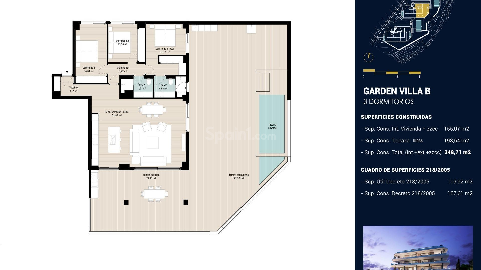 New Build - Apartment -
Fuengirola - Higueron