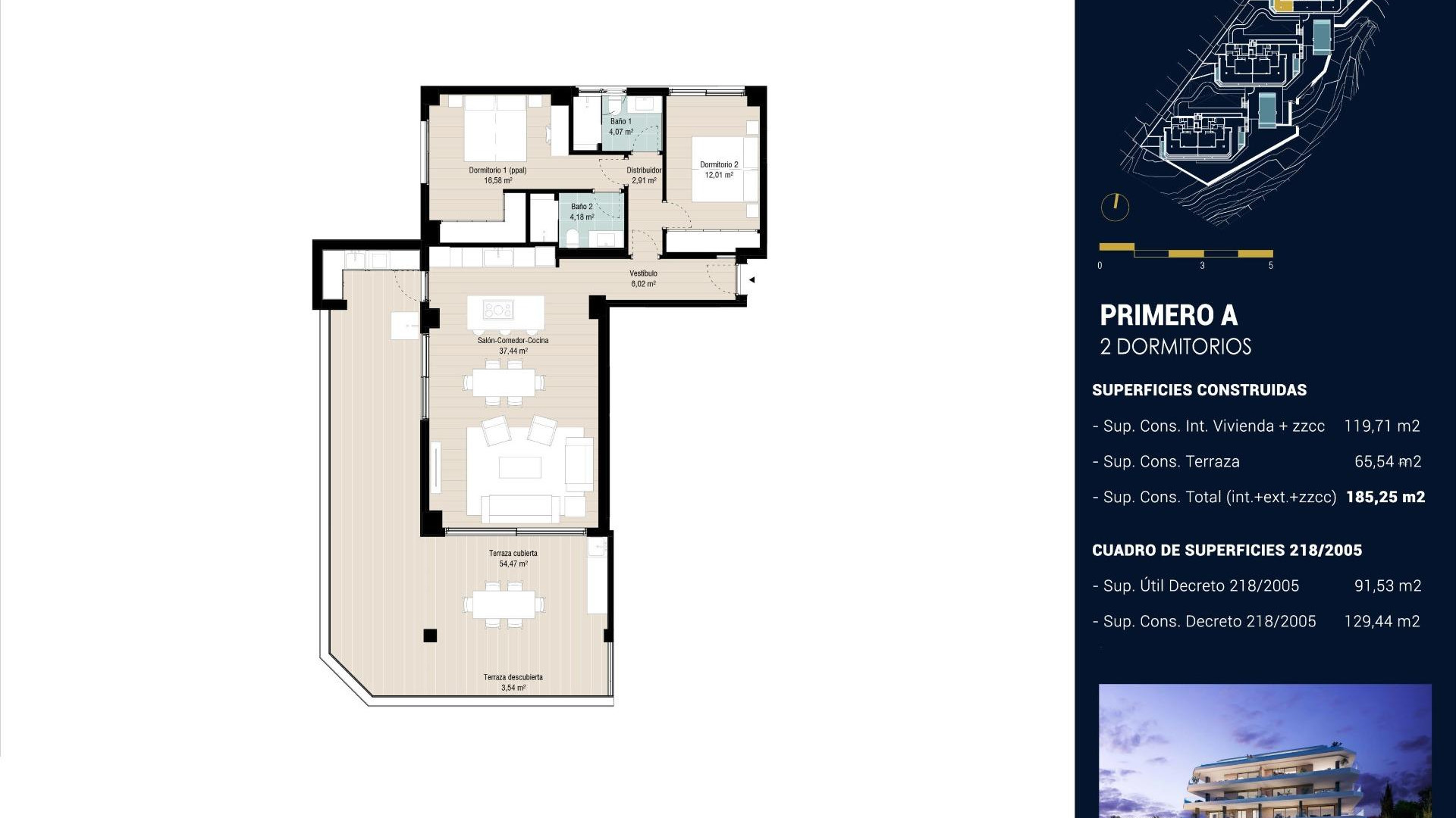 New Build - Apartment -
Fuengirola - Higueron