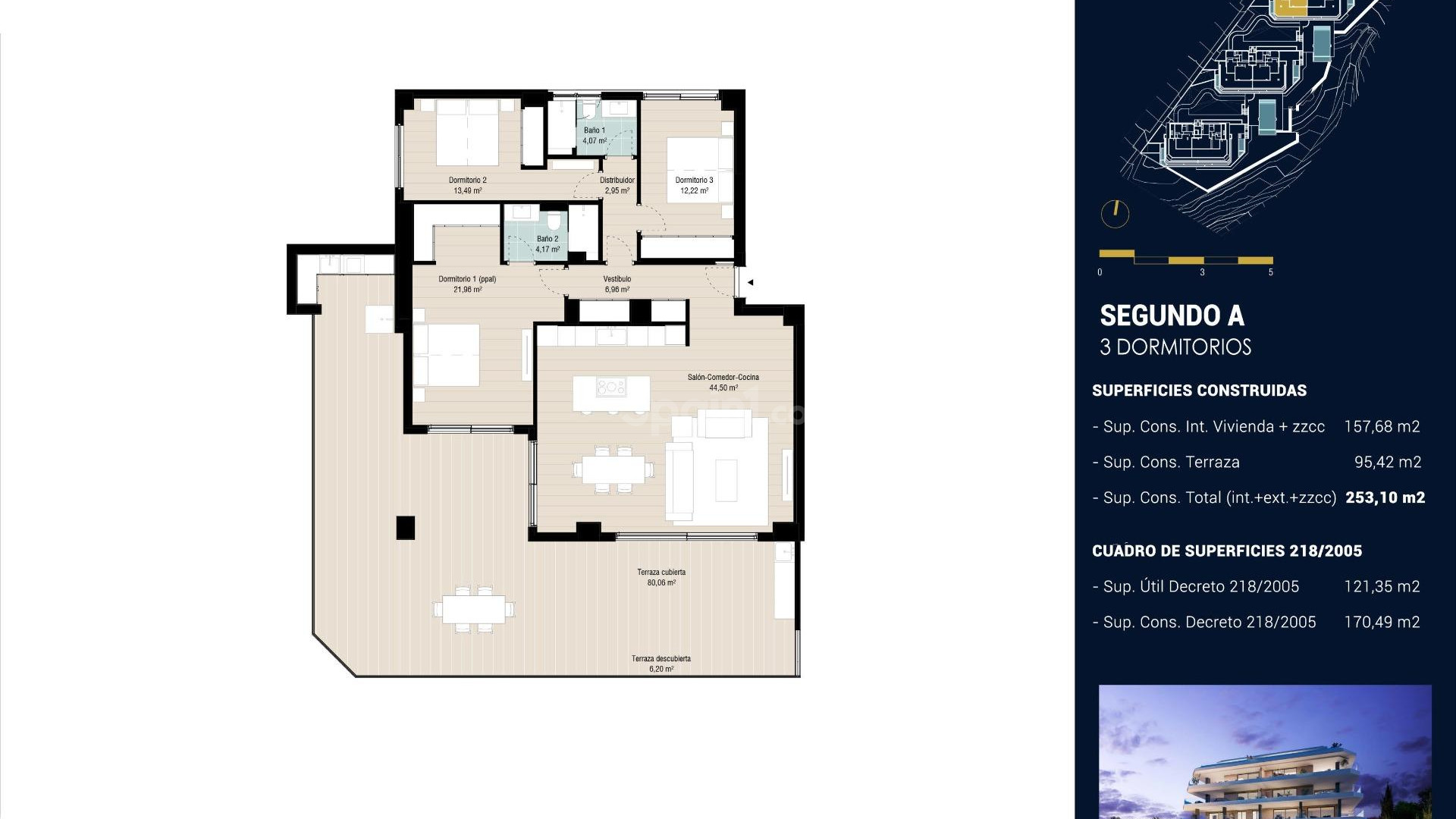 New Build - Apartment -
Fuengirola - Higuerón