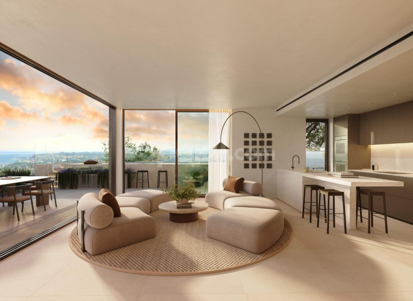New Build - Apartment -
Fuengirola - Higuerón