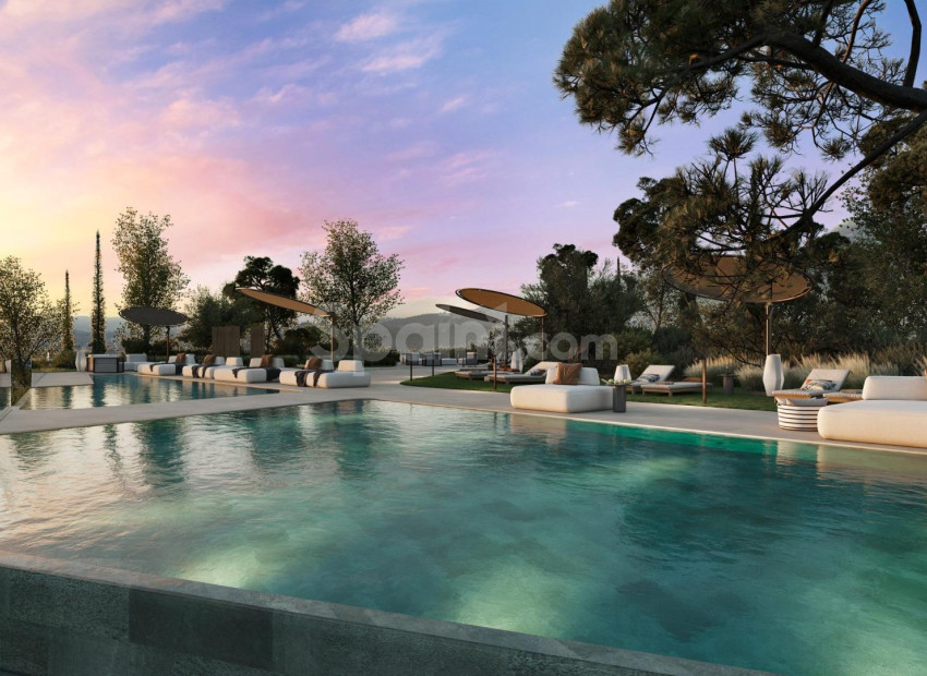 New Build - Apartment -
Fuengirola - Higuerón