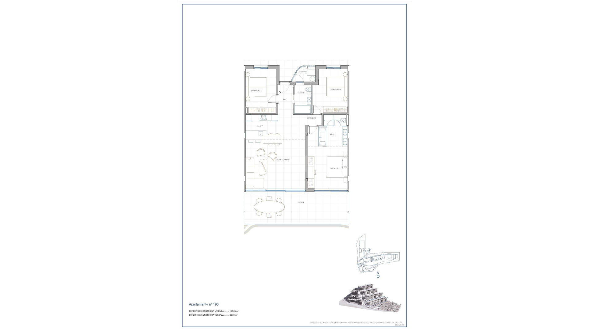 New Build - Apartment -
Fuengirola - Higuerón