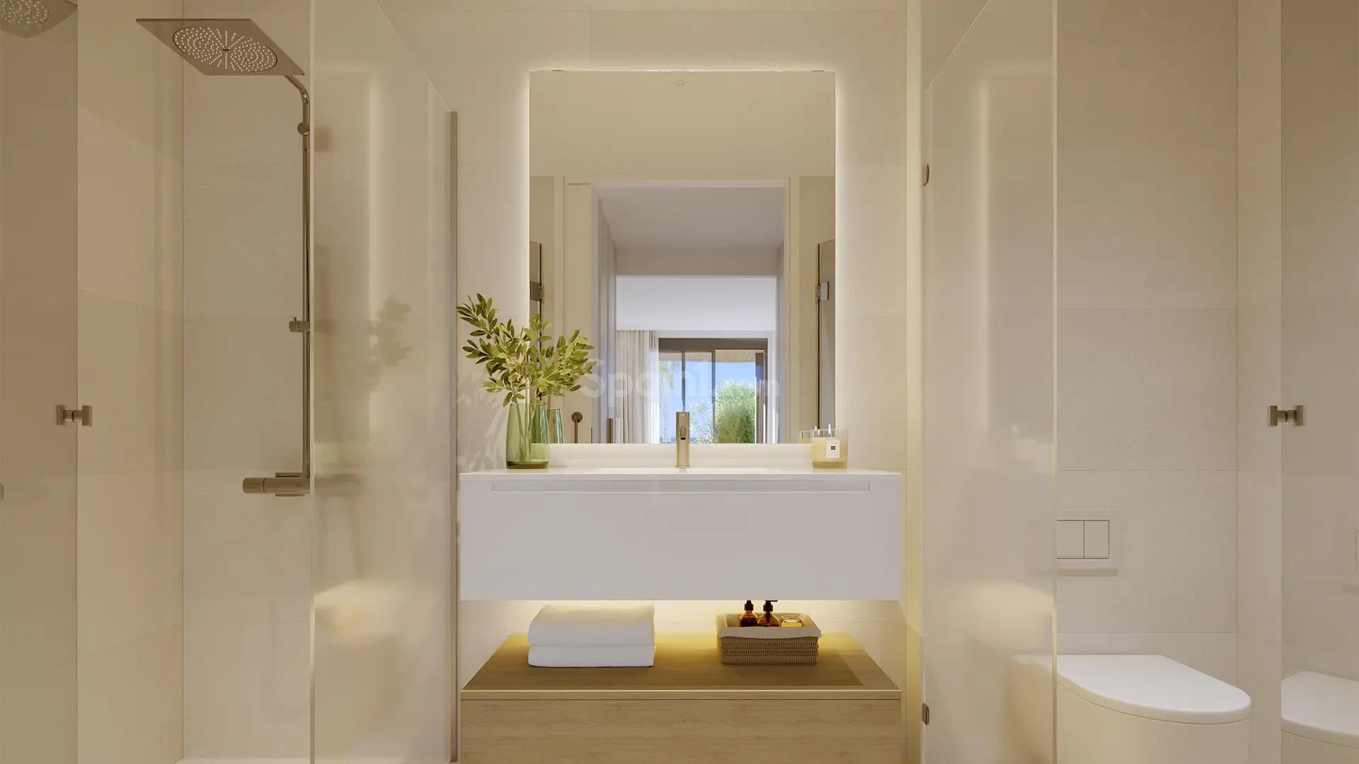 New Build - Apartment -
Fuengirola - Higuerón