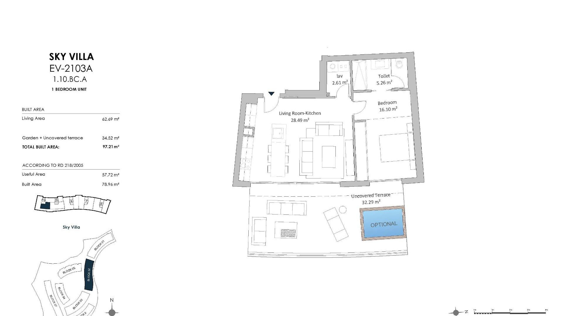 New Build - Apartment -
Fuengirola - Higuerón