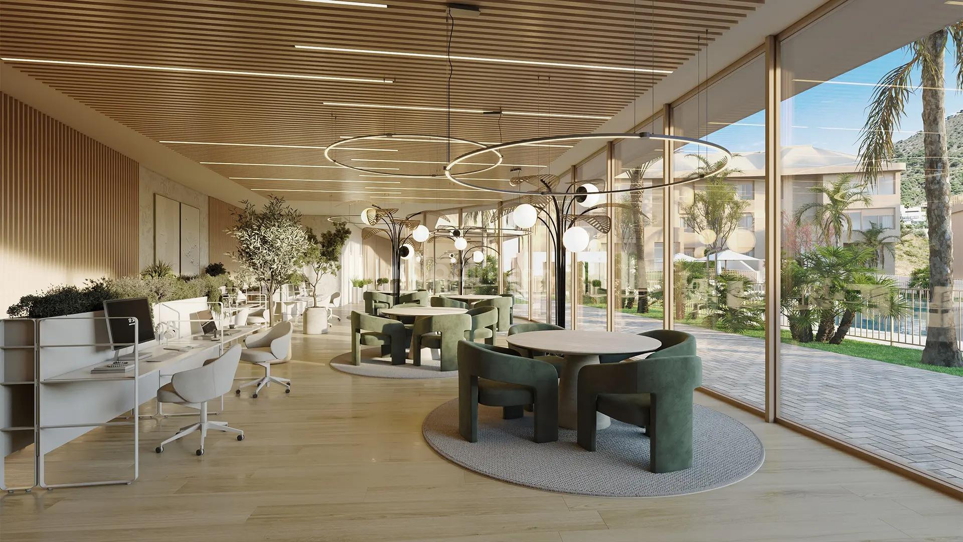 New Build - Apartment -
Fuengirola - Higuerón