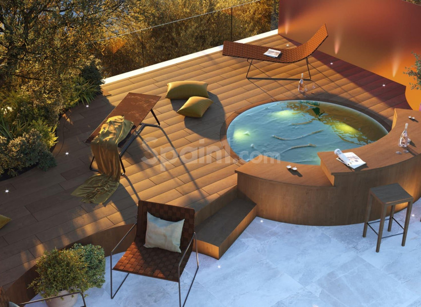 New Build - Apartment -
Fuengirola - Higuerón