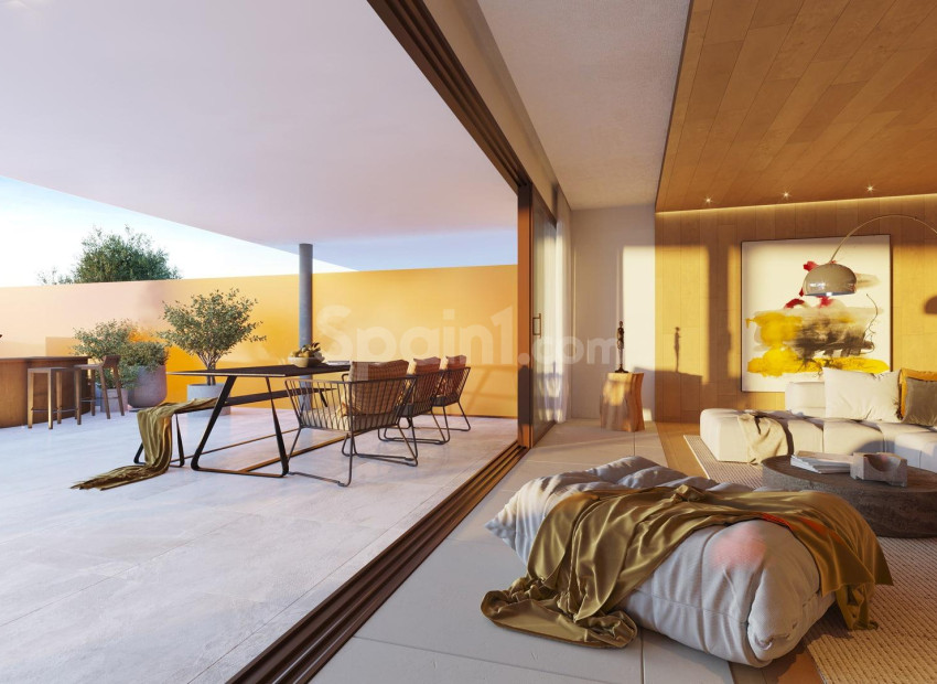 New Build - Apartment -
Fuengirola - Higuerón